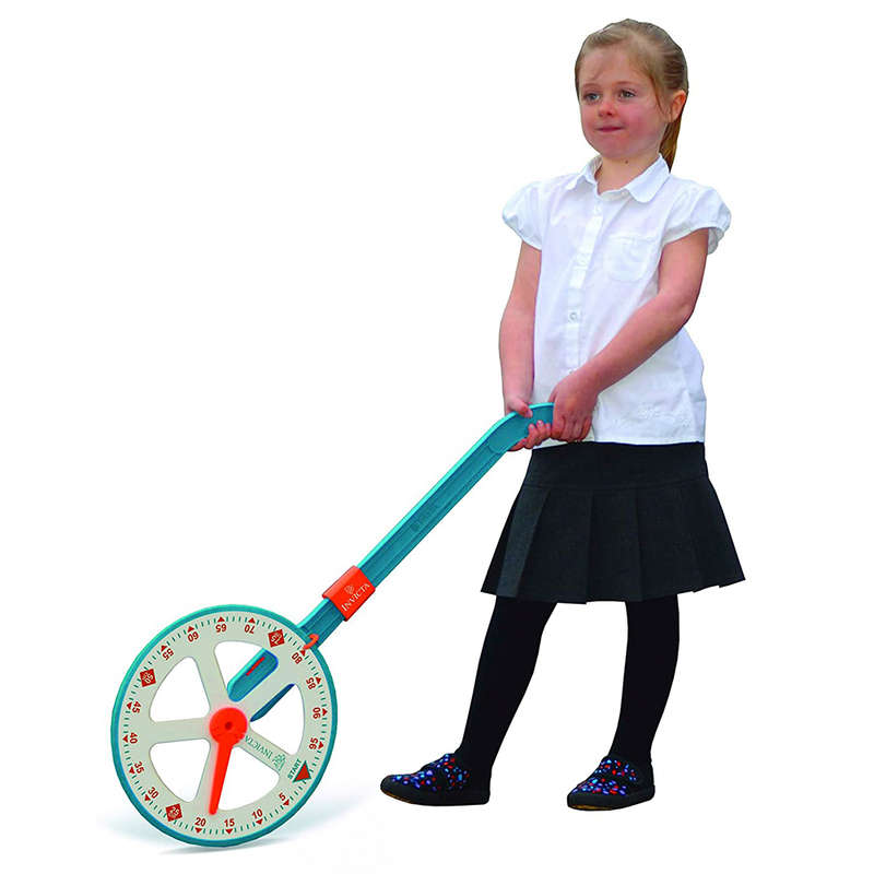 Invicta Education - Trundle Wheel without Counter