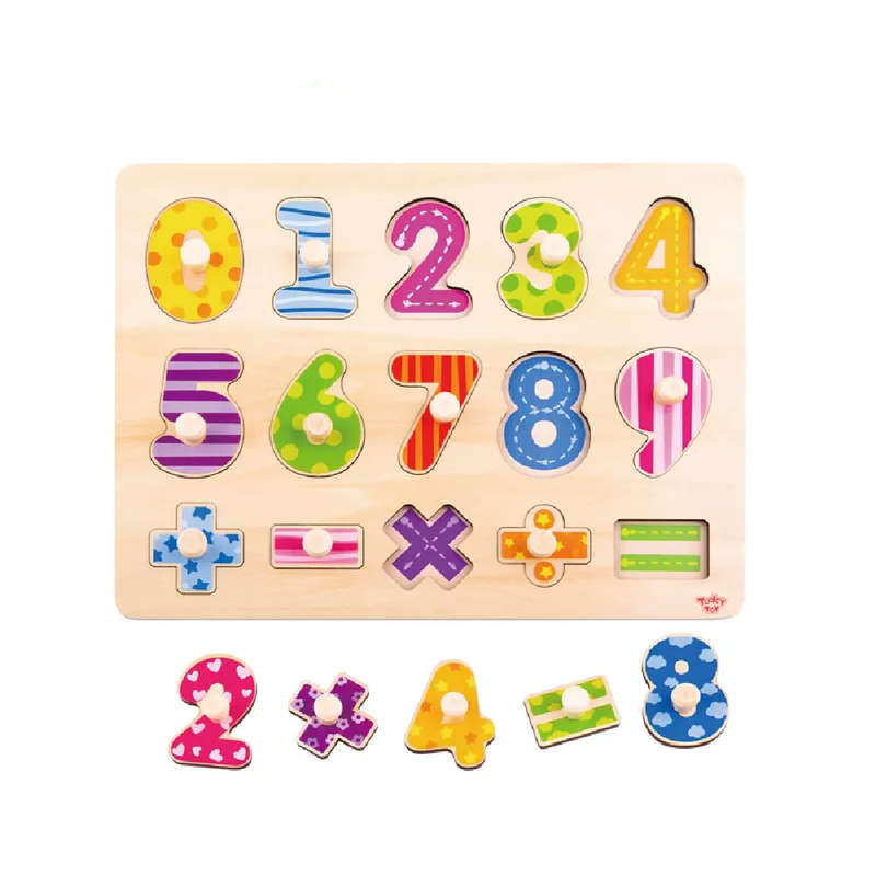 TookyToy - Number Puzzle