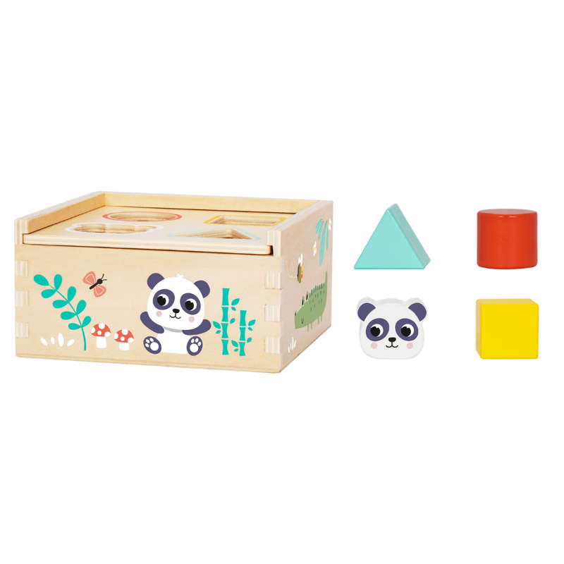 hi Pando - Panda Shape Sorter