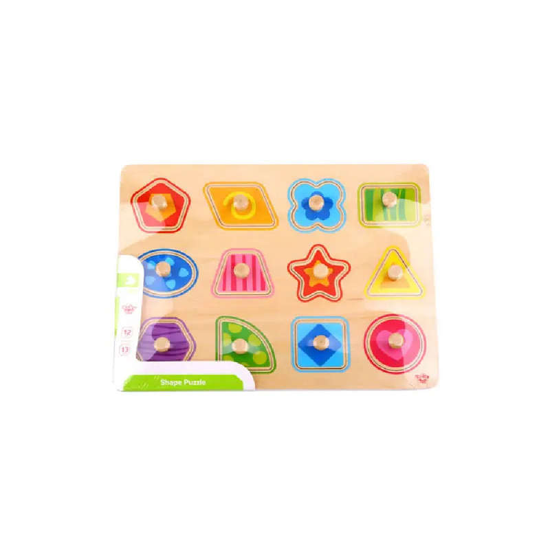 TookyToy - Shape Puzzle