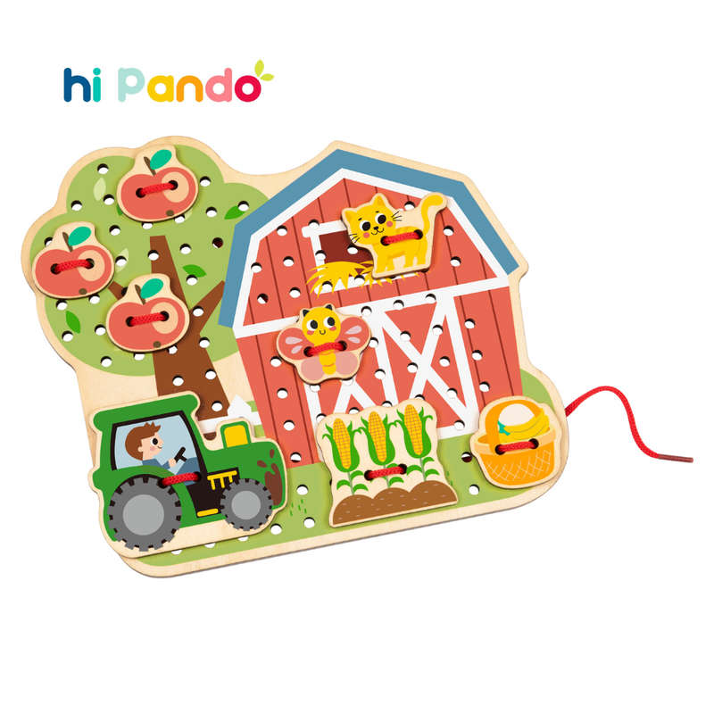 hi Pando - Threading Game