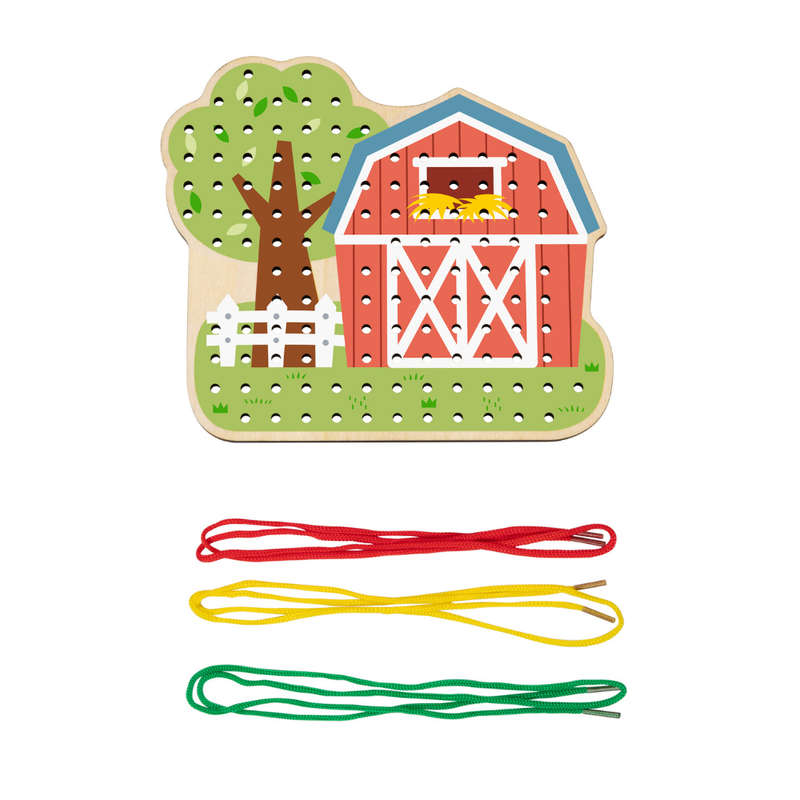hi Pando - Threading Game