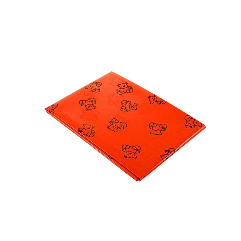 Anthony Peters - Waterproof Splash Mat / Table Covering - Teddy 150cm