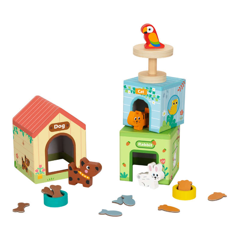 hi Pando - Pet Home