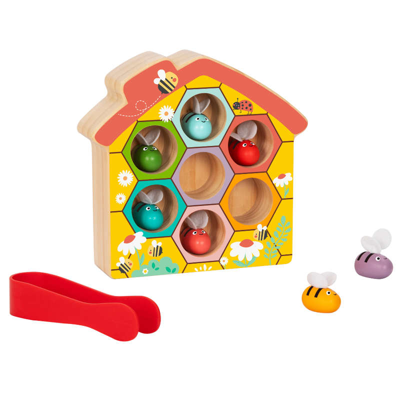 hi Pando - Beehive Play Set