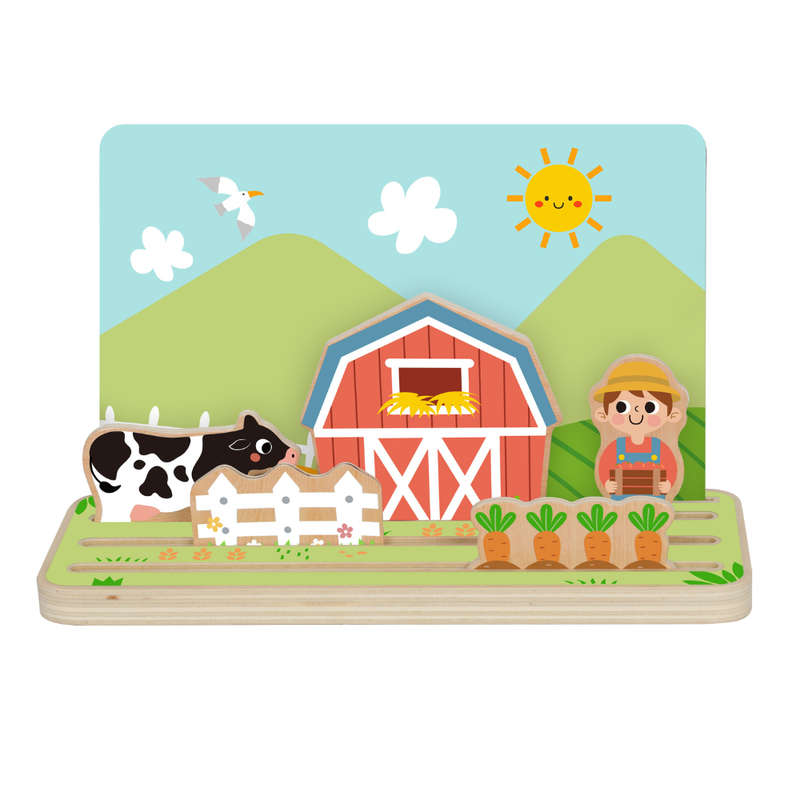 hi Pando - Learning Space & Distance Game