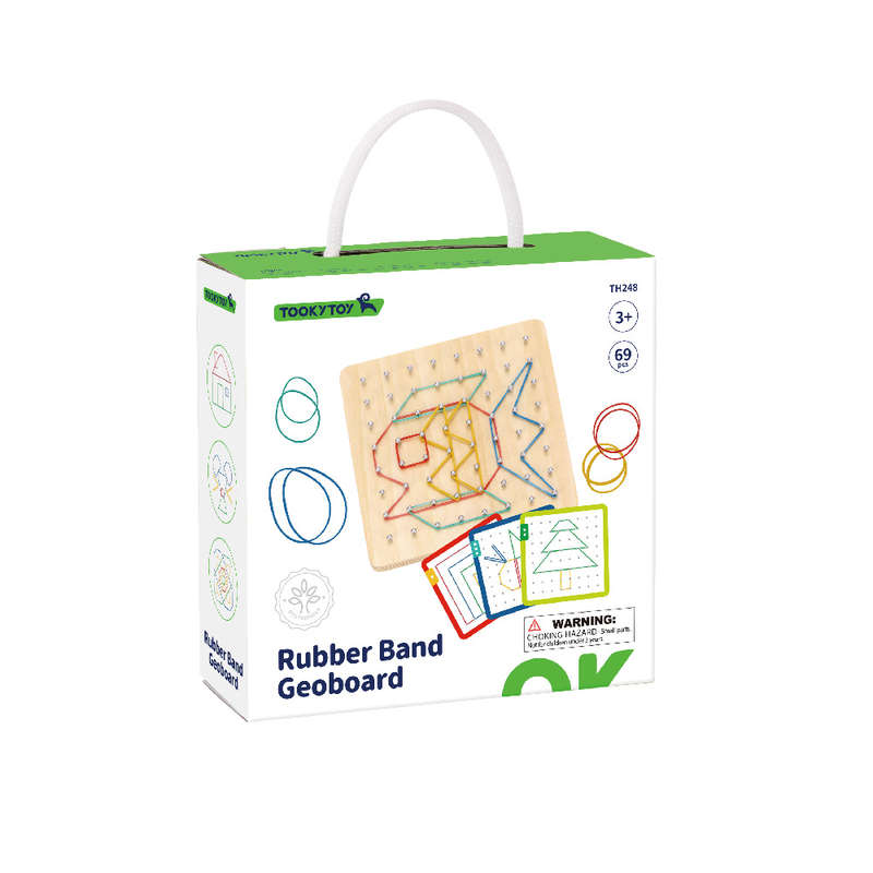 TookyToy - Creative Rubber Band