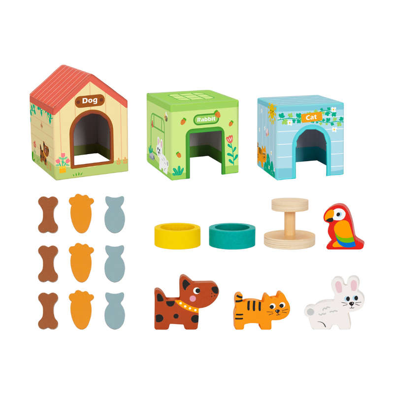 hi Pando - Pet Home