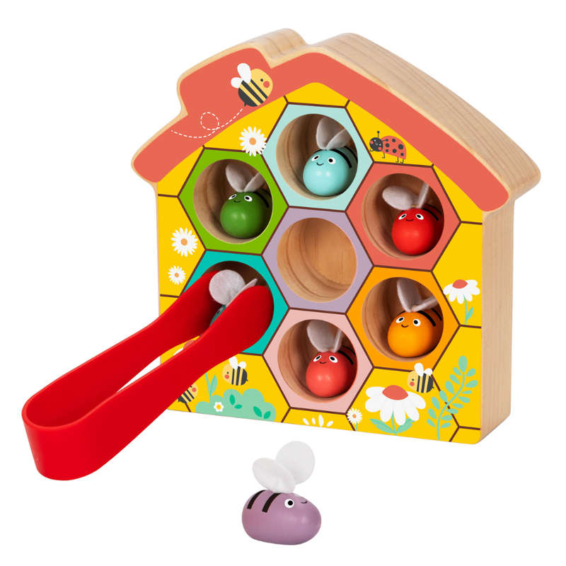 hi Pando - Beehive Play Set