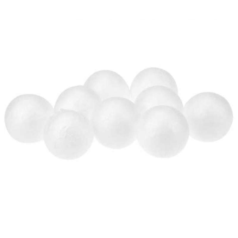 Anthony Peters -Polystyrene Spheres 60Mm (20)