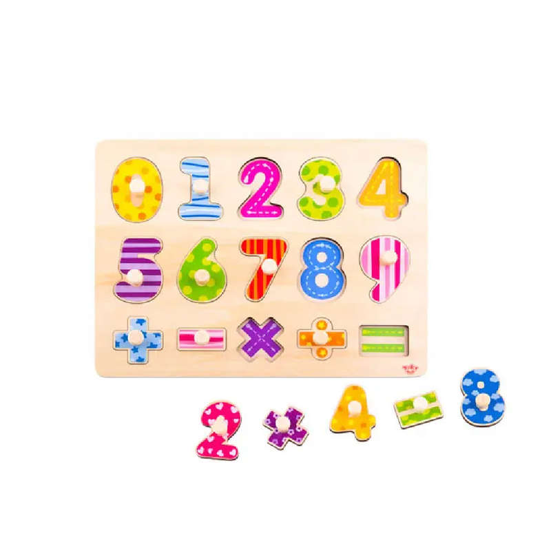 TookyToy - Number Puzzle