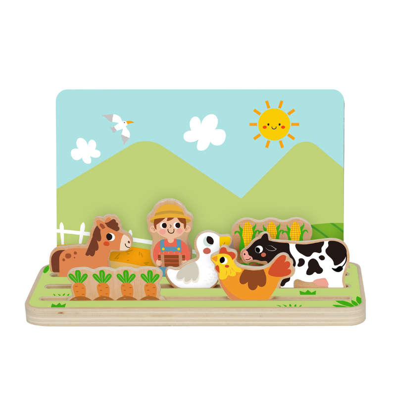hi Pando - Learning Space & Distance Game