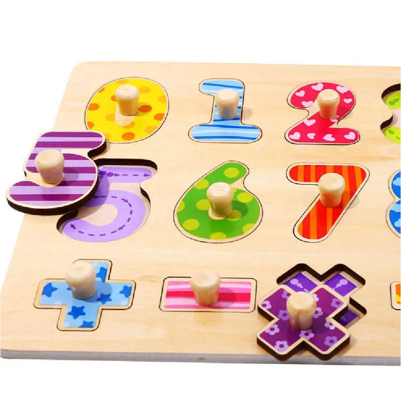 TookyToy - Number Puzzle