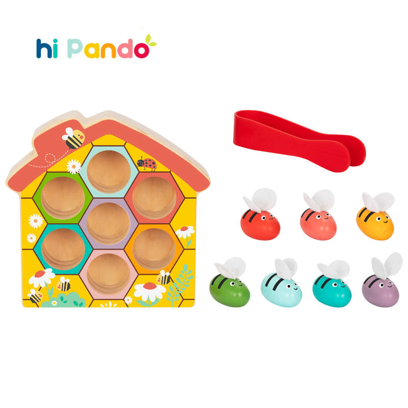 hi Pando - Beehive Play Set
