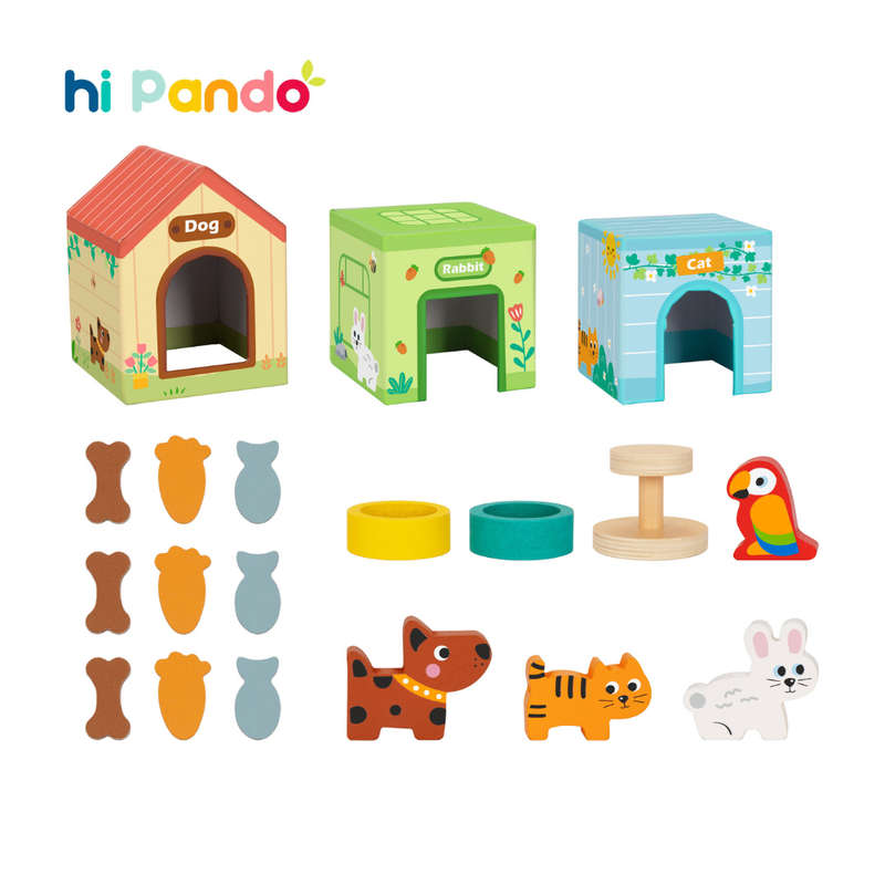 hi Pando - Pet Home