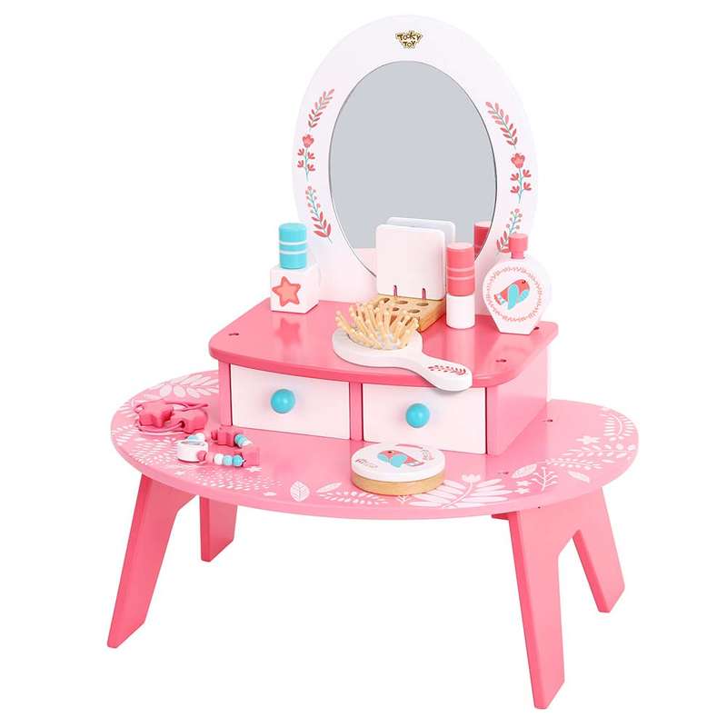 TookyToy - My Pink Dresser