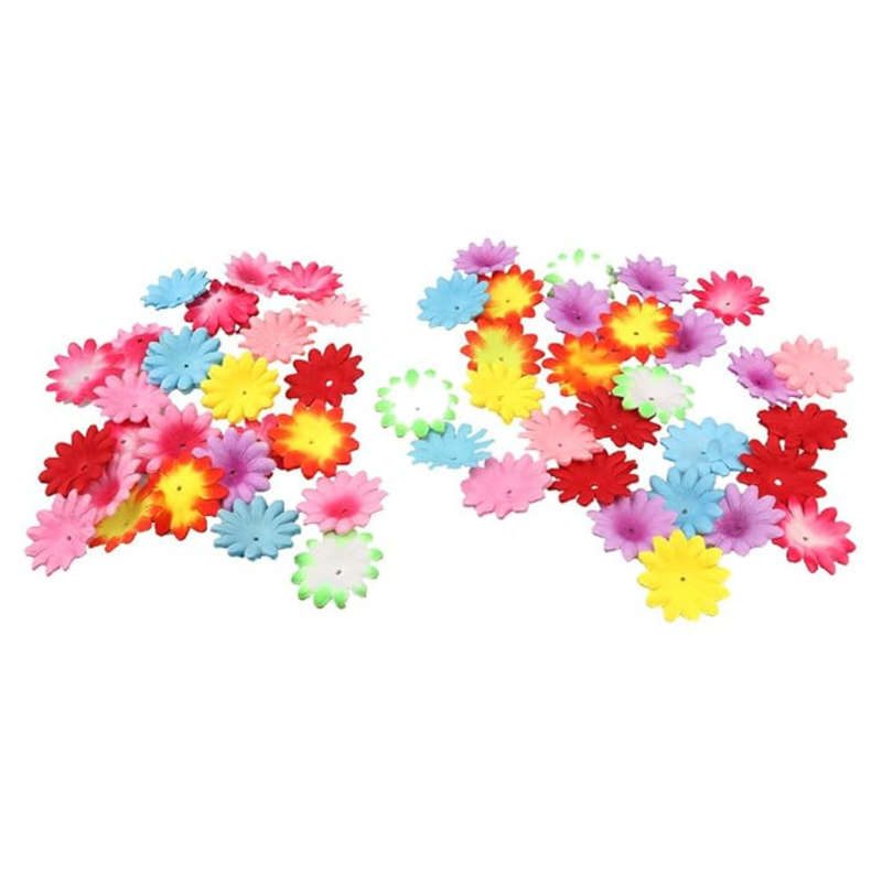 Anthony Peters - Fabric Flowers - 250pcs
