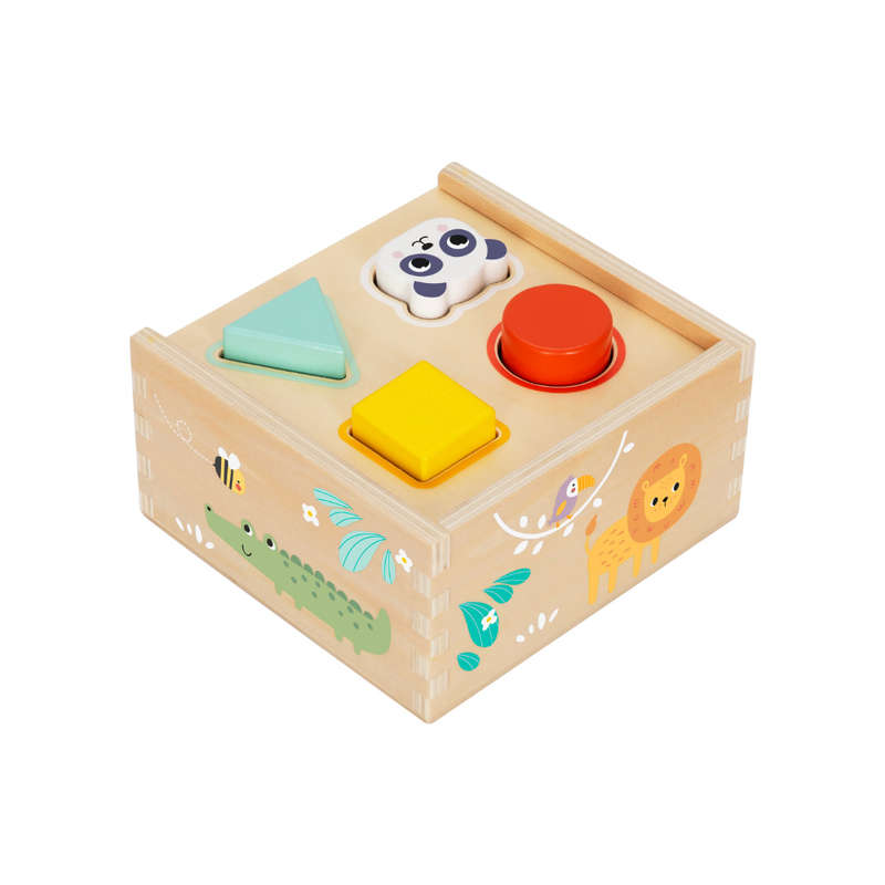 hi Pando - Panda Shape Sorter
