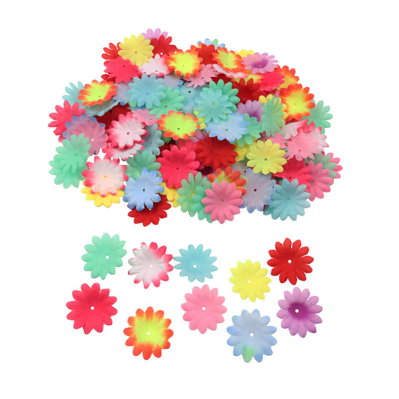 Anthony Peters - Fabric Flowers - 250pcs