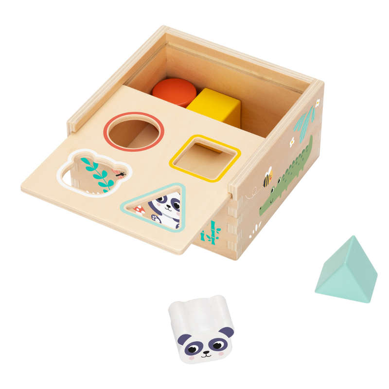 hi Pando - Panda Shape Sorter
