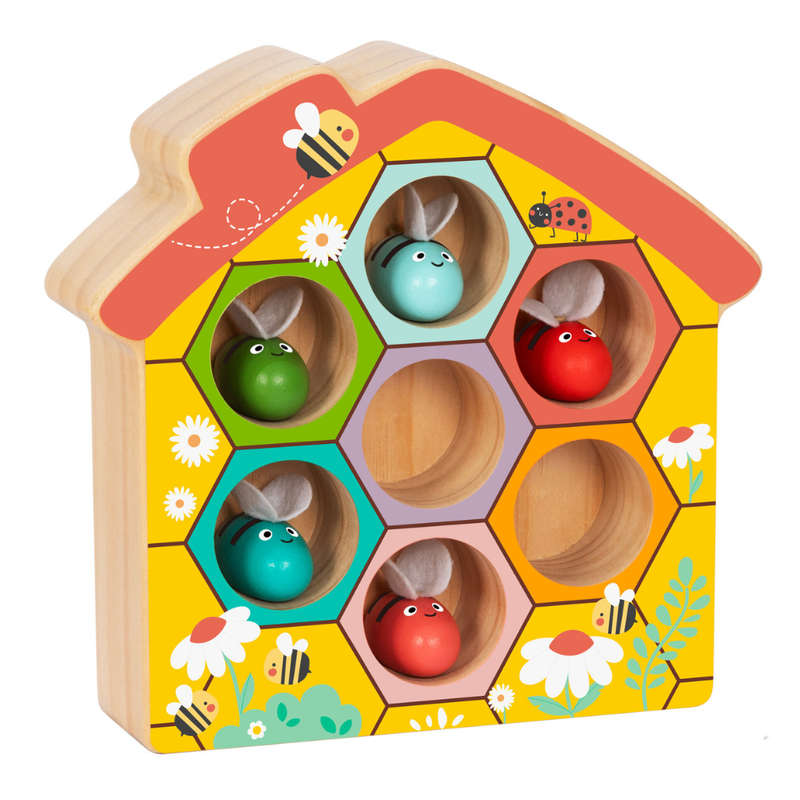 hi Pando - Beehive Play Set