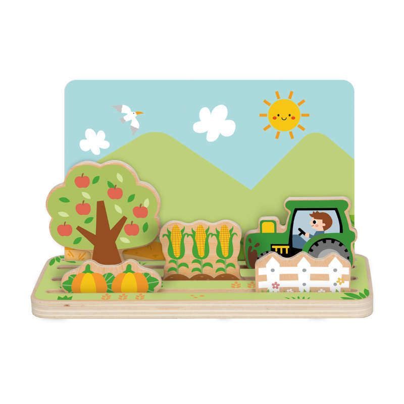 hi Pando - Learning Space & Distance Game