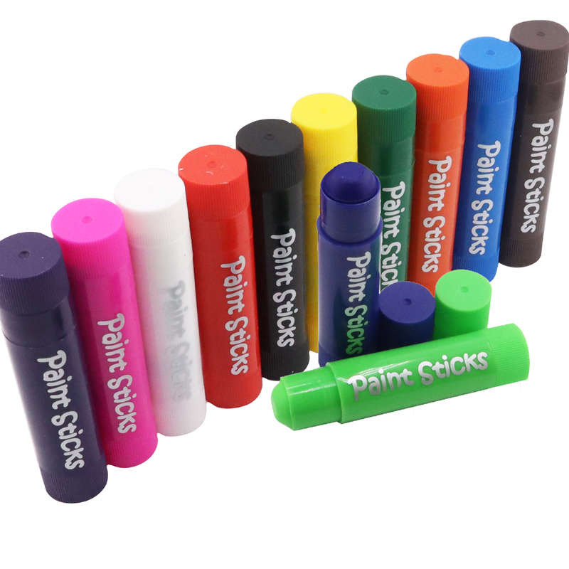 Anthony Peters - Set Of 12 Paint Sticks