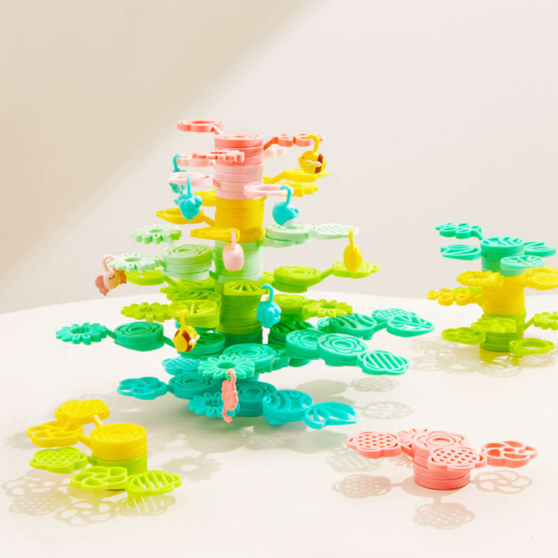 Mideer - Stackable Blocks - Wisdom Tree