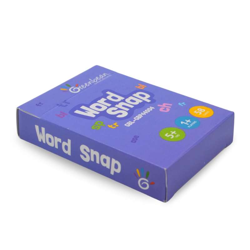 Greenbean - Word Snap
