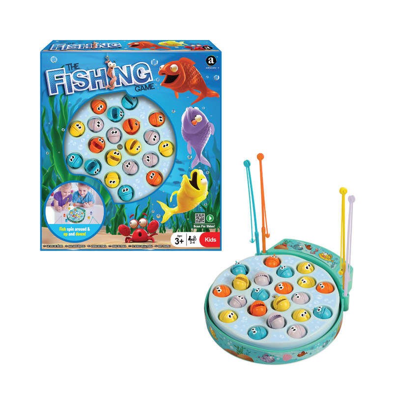 Ambassador - The Fishing Game - 21 Fish