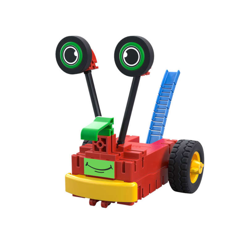 fischertechnik Home Education - Early Coding Robotics Set