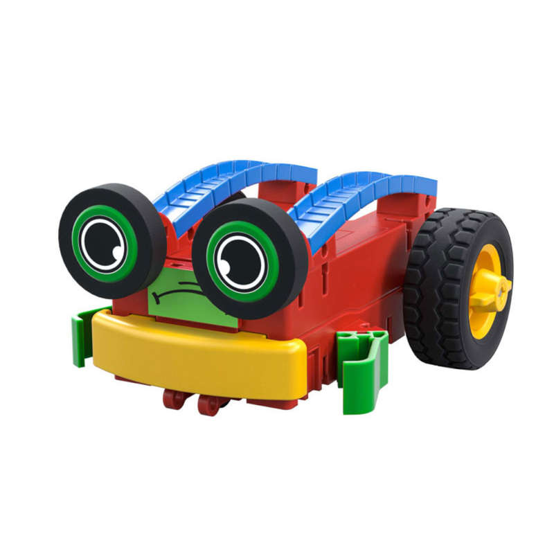 fischertechnik Home Education - Early Coding Robotics Set