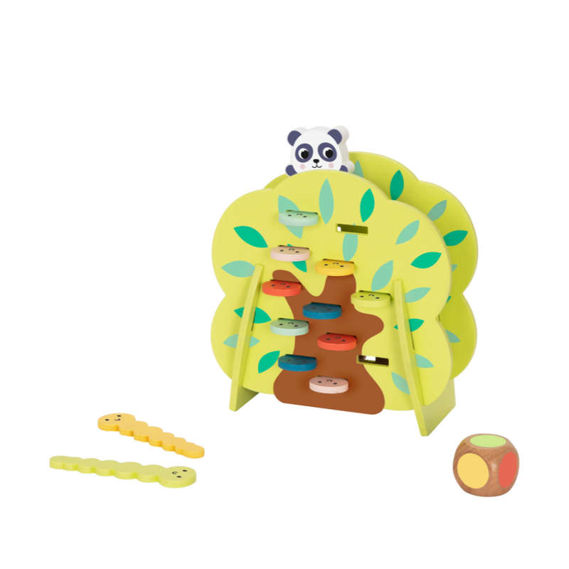hi Pando - Bug Catching Game