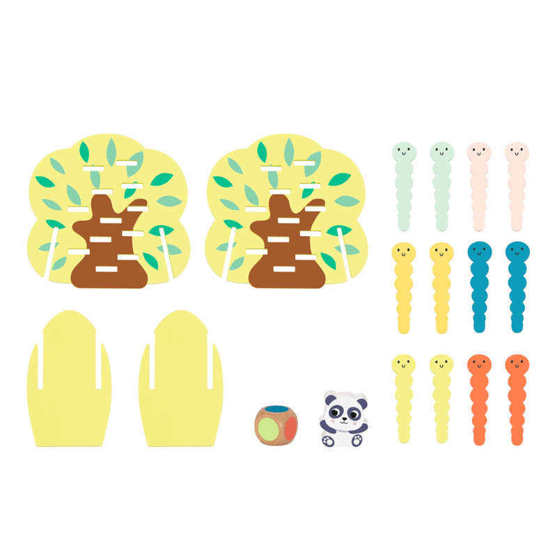 hi Pando - Bug Catching Game