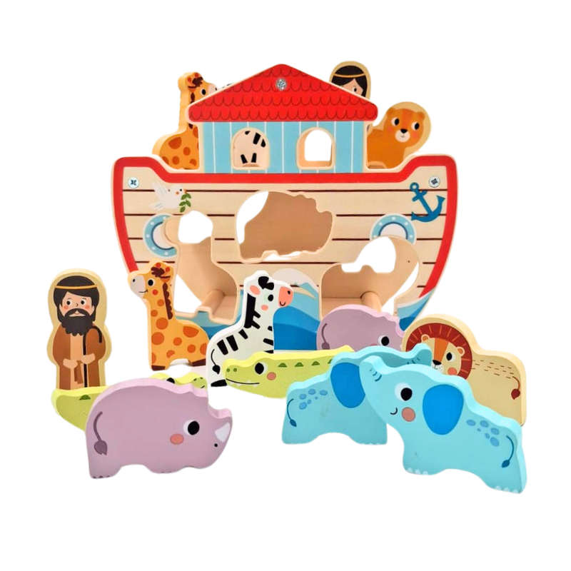 hi Pando - Noahs Ark