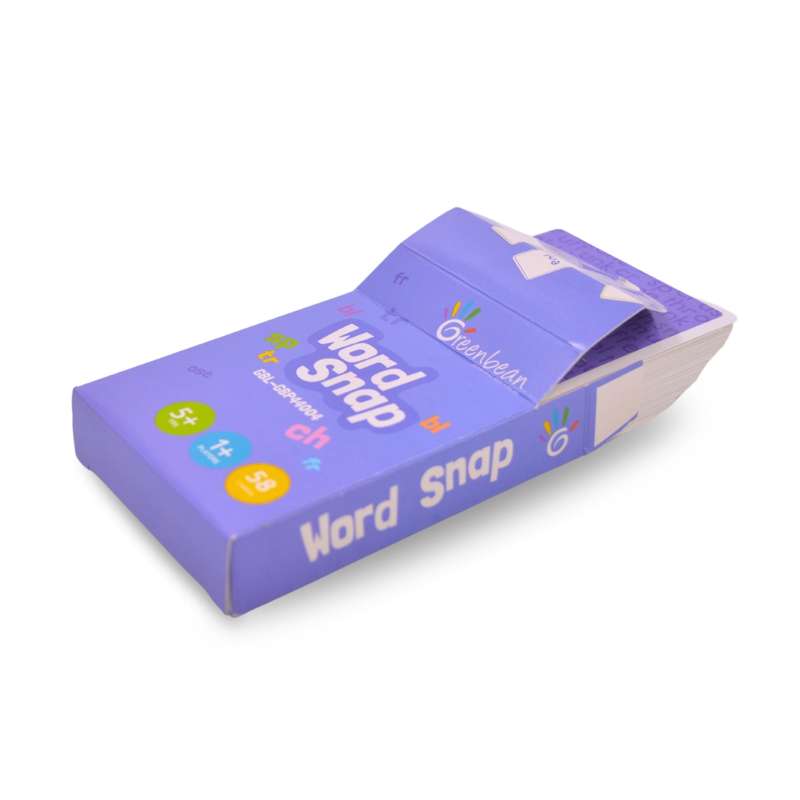 Greenbean - Word Snap