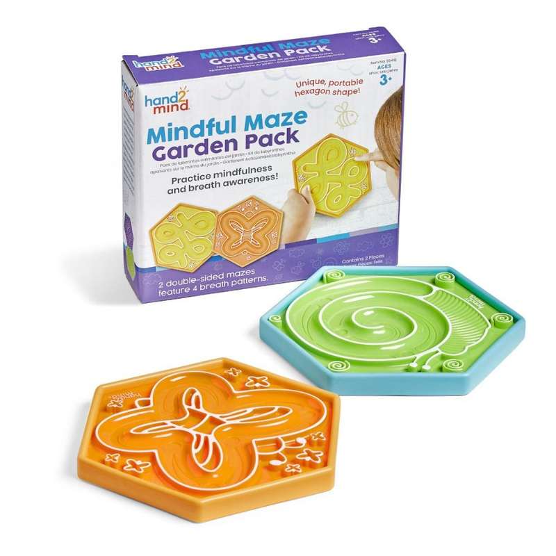 Greenbean - Mindful Maze Garden Pack