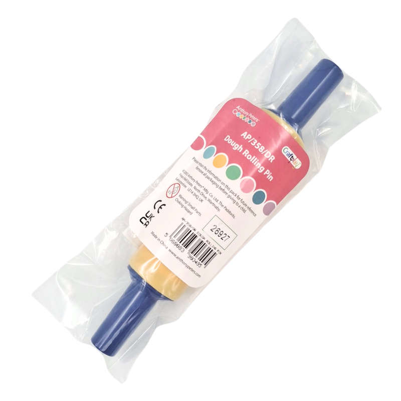 Anthony Peters - Dough Rolling Pin - 21 x 7 x 3 cm