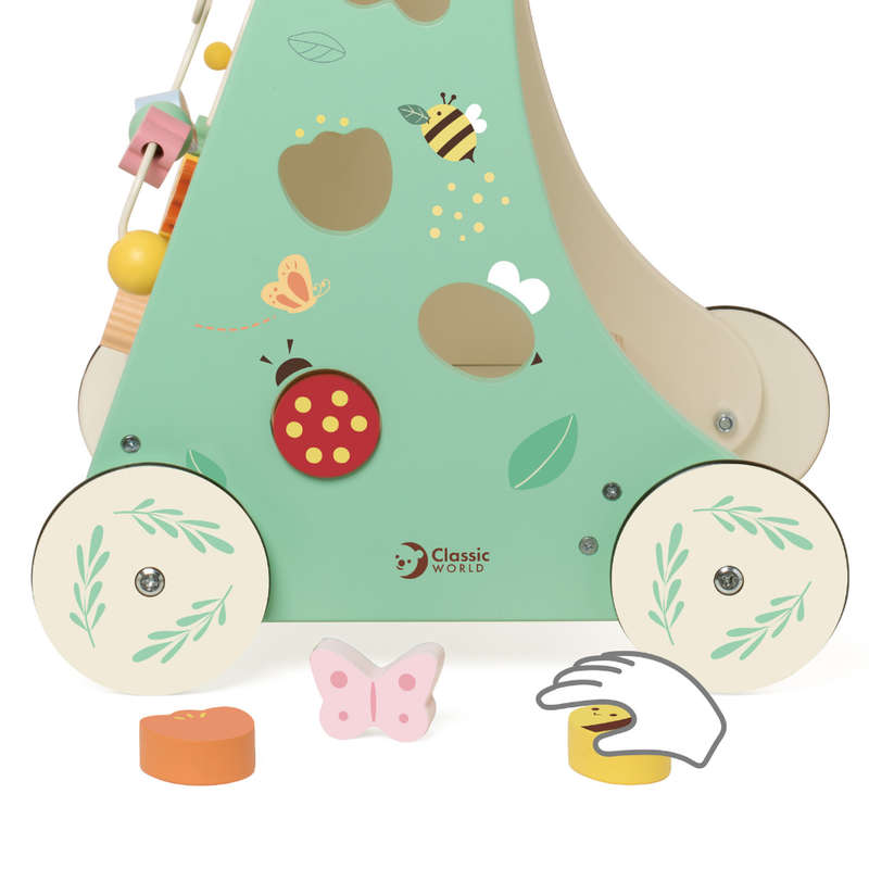 Classic World - Learning Forest Walker