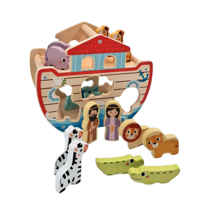 hi Pando - Noahs Ark