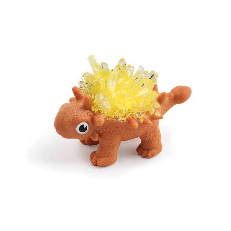 TopBright - Crystal Dinosaur Growing Kit - Ankylosaurus