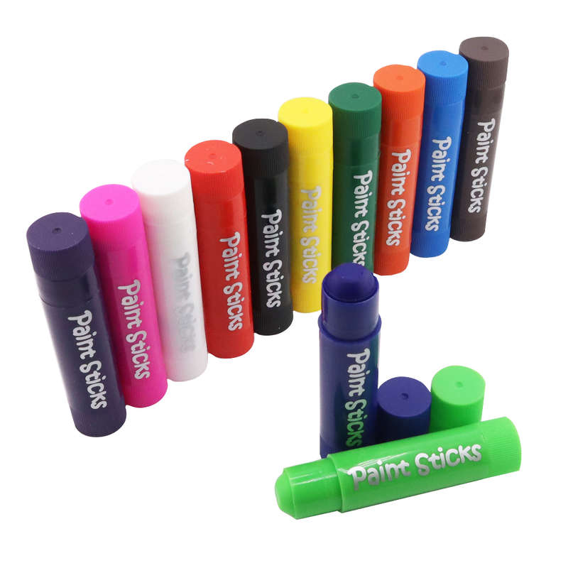 Anthony Peters - Set Of 12 Paint Sticks