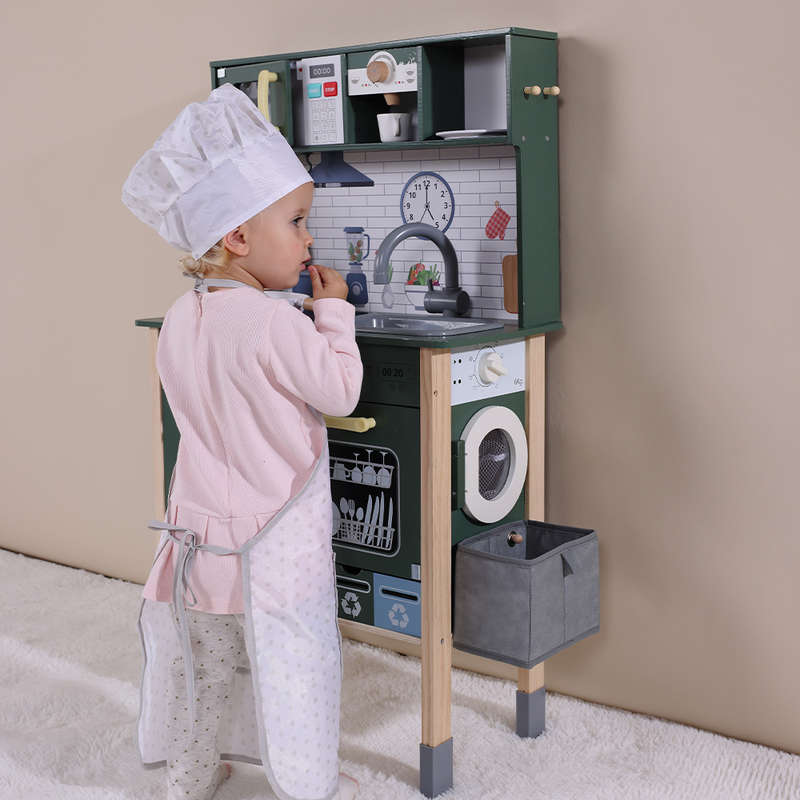 TookyToy - Multifunctional Kitchen Set