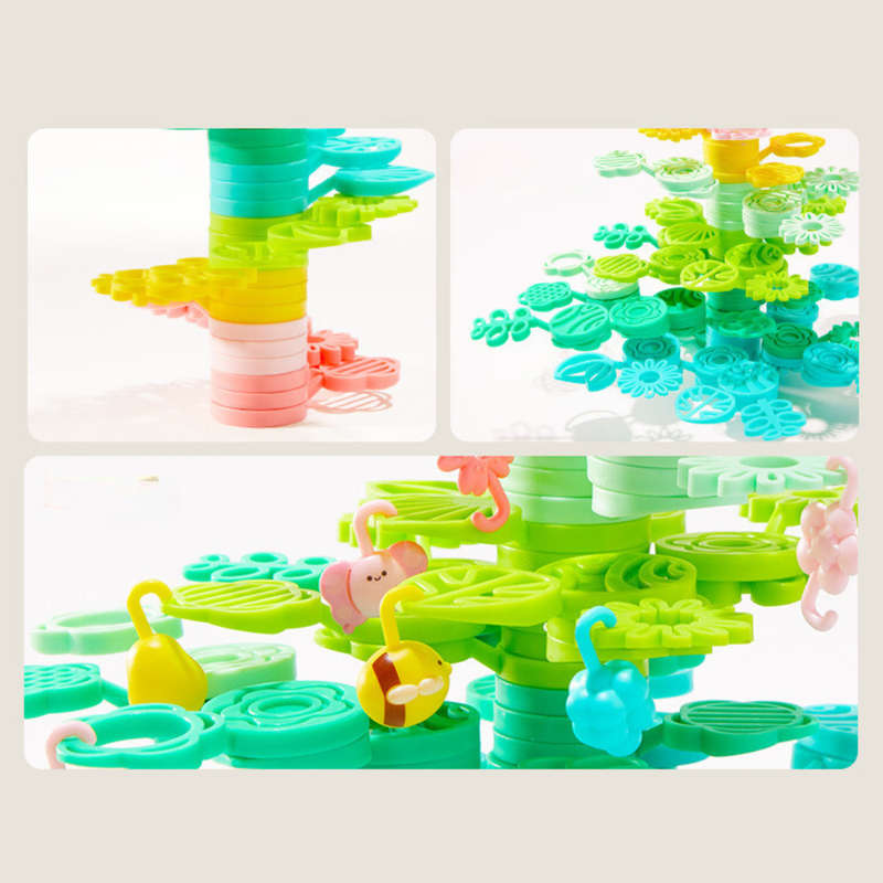 Mideer - Stackable Blocks - Wisdom Tree