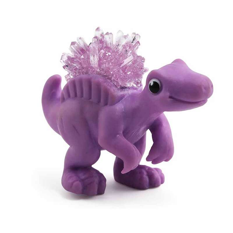 TopBright - Crystal Dinosaur Growing Kit - Spinosaurus