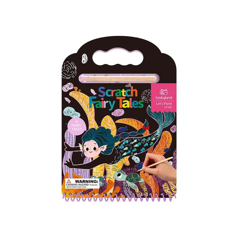 TookyToy - Scratch-Fairy Tales