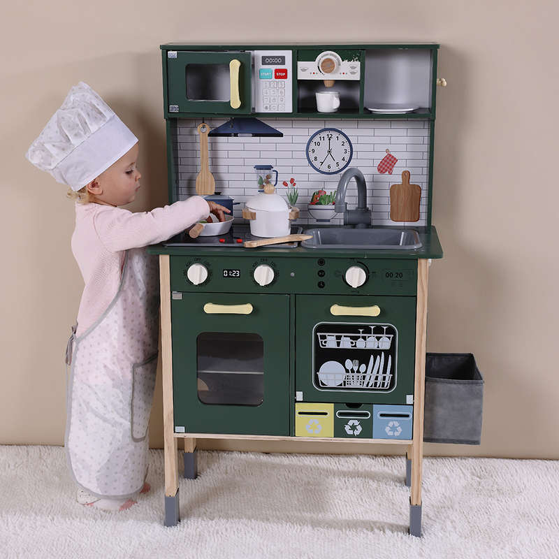 TookyToy - Multifunctional Kitchen Set
