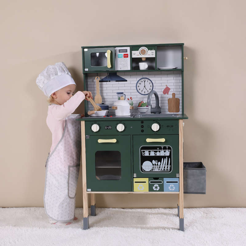 TookyToy - Multifunctional Kitchen Set