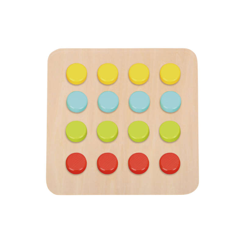 Tooky Toy - Pattern Pegs - Peg Board Activity Set - Big