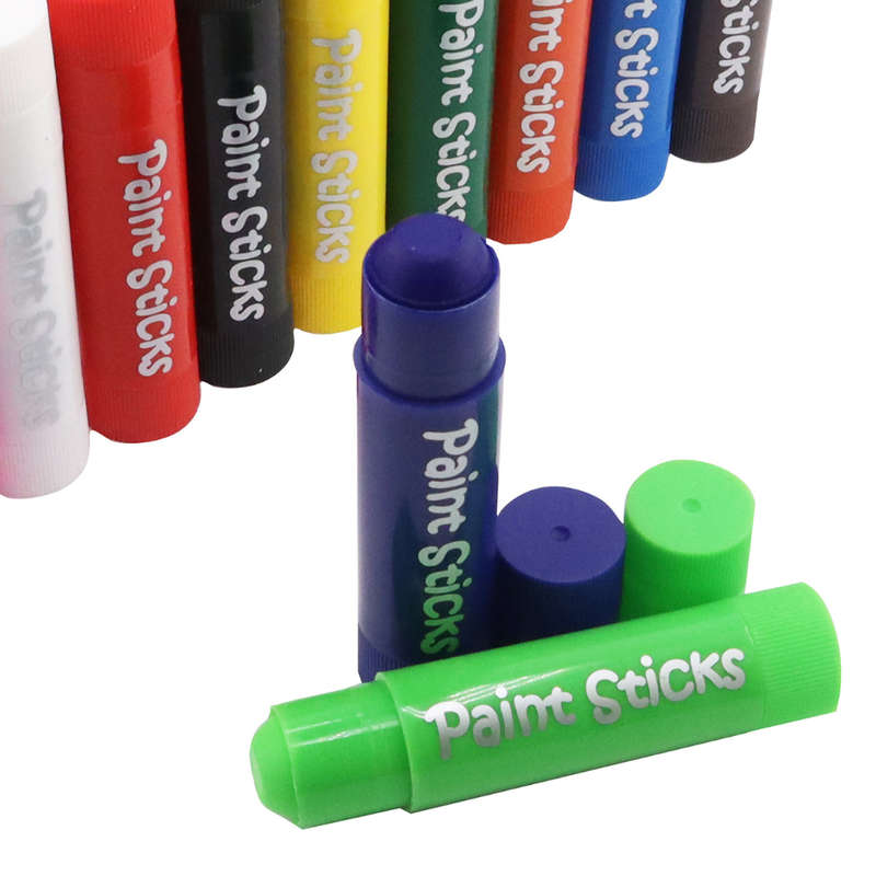 Anthony Peters - Set Of 12 Paint Sticks
